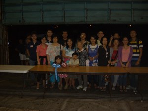 小組活動集錦--在Next Step Homeless Shelter服事 （2013年1月26日）